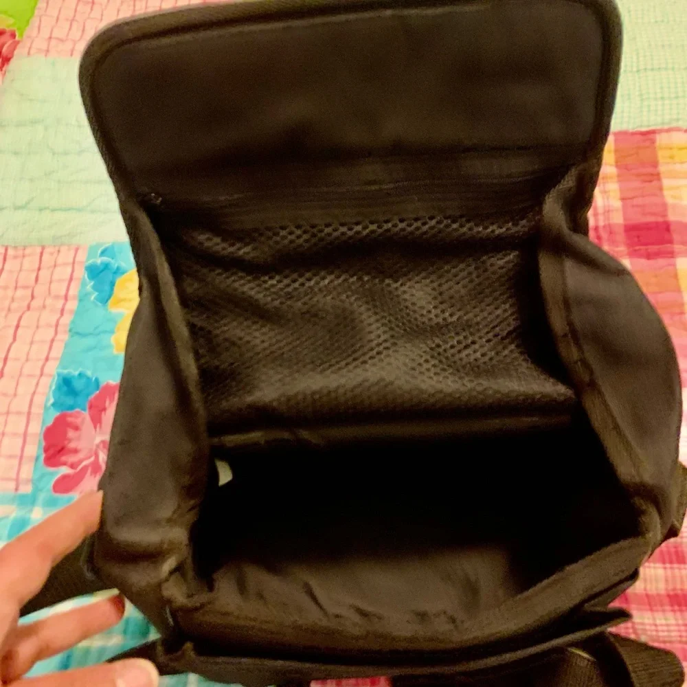 Canon Black Camera Bag